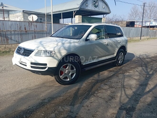 Volkswagen Touareg 2003, 225,000 km - 3.2 л - Ağdam