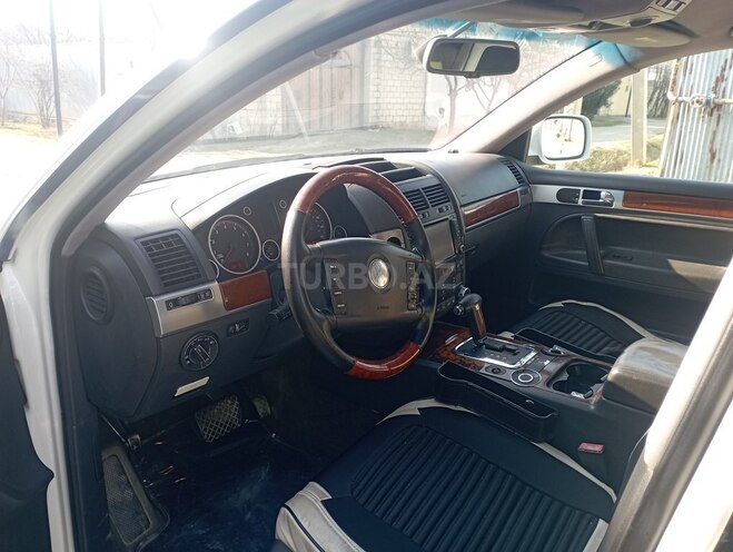 Volkswagen Touareg 2003, 225,000 km - 3.2 л - Ağdam