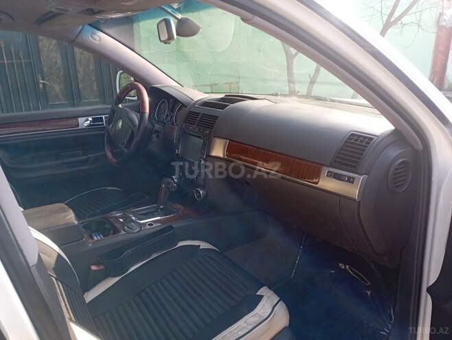 Volkswagen Touareg 2003, 225,000 km - 3.2 л - Ağdam