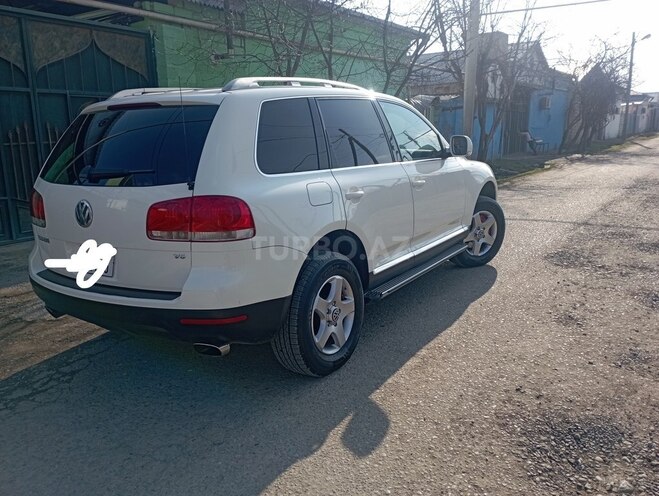 Volkswagen Touareg 2003, 225,000 km - 3.2 л - Ağdam
