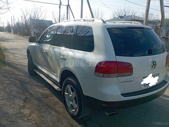 Volkswagen Touareg 2003, 225,000 km - 3.2 л - Ağdam