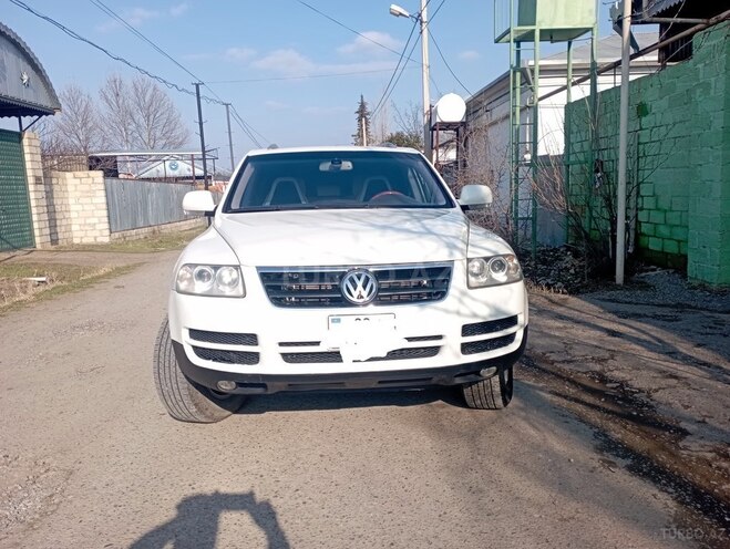 Volkswagen Touareg 2003, 225,000 km - 3.2 л - Ağdam