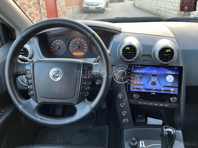 Ssang Yong Actyon Sports 2011, 165,000 km - 2.0 l - Qusar