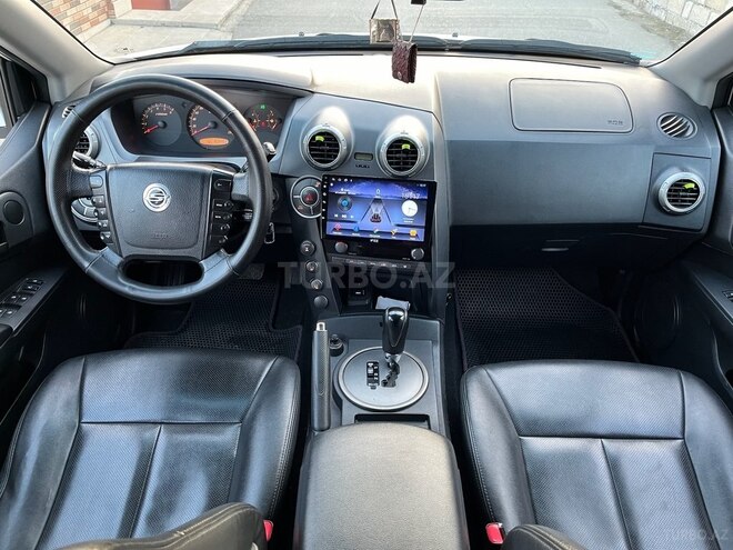 Ssang Yong Actyon Sports 2011, 165,000 km - 2.0 l - Qusar