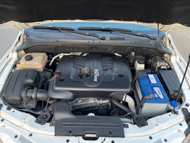 Ssang Yong Actyon Sports 2011, 165,000 km - 2.0 l - Qusar
