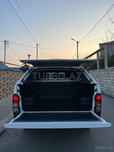 Ssang Yong Actyon Sports 2011, 165,000 km - 2.0 l - Qusar