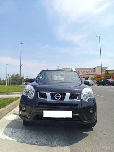 Nissan X-Trail 2012, 144,586 km - 2.5 l - Bakı