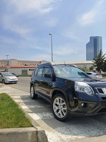 Nissan X-Trail 2012, 144,586 km - 2.5 l - Bakı