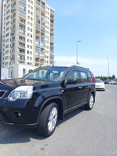 Nissan X-Trail 2012, 144,586 km - 2.5 l - Bakı