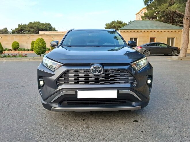 Toyota RAV4 2021, 53,000 km - 2.0 л - Bakı