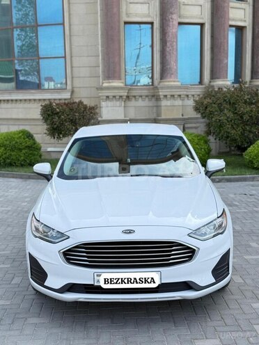 Ford Fusion (North America) 2018, 238,183 km - 1.5 л - Bakı