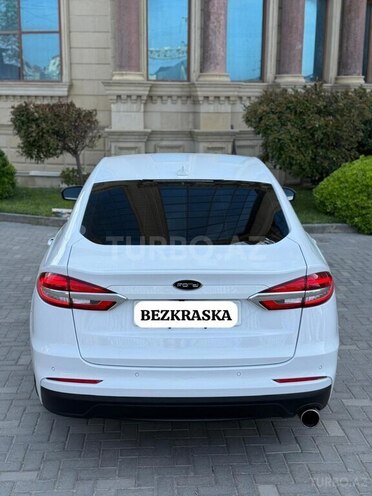 Ford Fusion (North America) 2018, 238,183 km - 1.5 л - Bakı