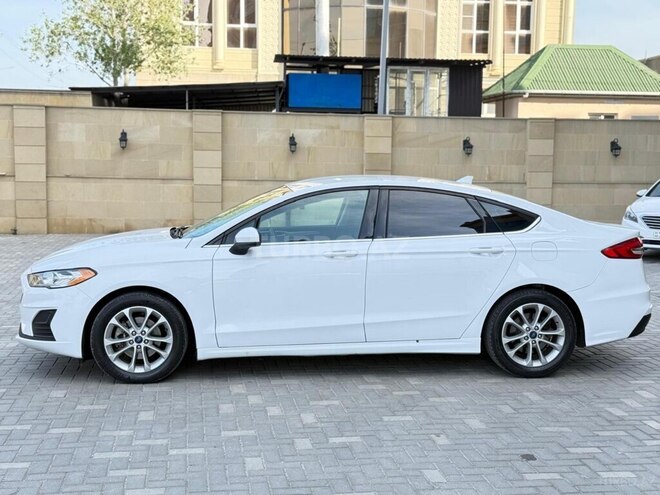 Ford Fusion (North America) 2018, 238,183 km - 1.5 л - Bakı