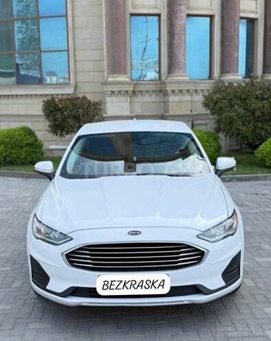 Ford Fusion (North America) 2018, 238,183 km - 1.5 л - Bakı