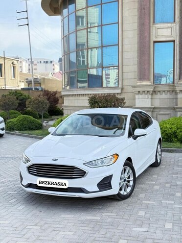Ford Fusion (North America) 2018, 238,183 km - 1.5 л - Bakı