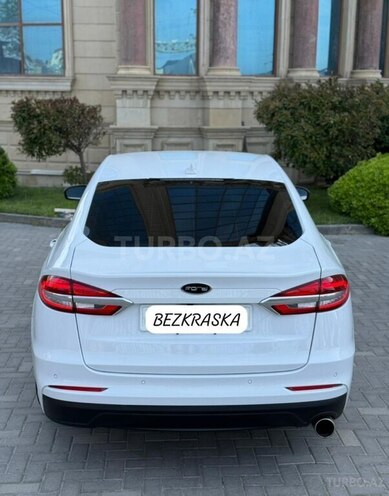 Ford Fusion (North America) 2018, 238,183 km - 1.5 л - Bakı