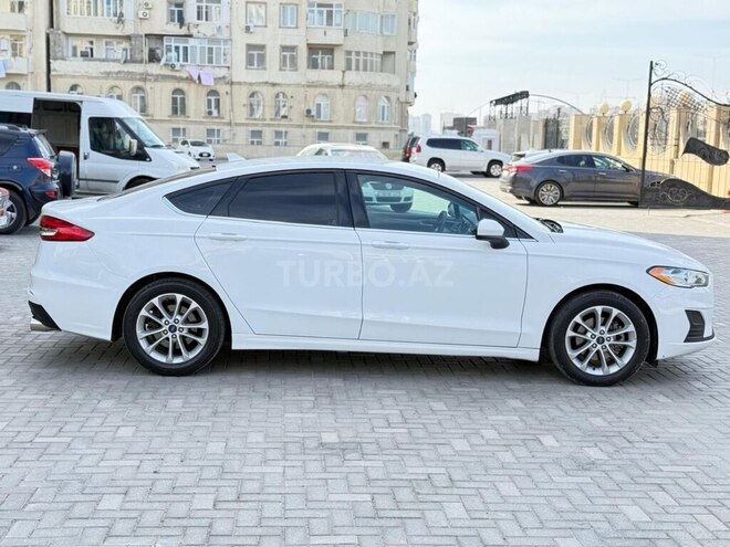 Ford Fusion (North America) 2018, 238,183 km - 1.5 л - Bakı