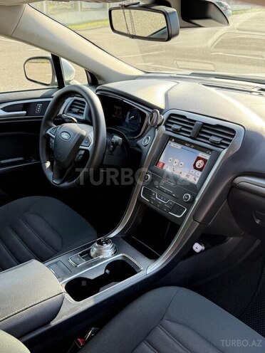 Ford Fusion (North America) 2018, 238,183 km - 1.5 л - Bakı