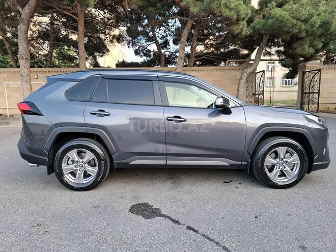 Toyota RAV4 2021, 53,000 km - 2.0 л - Bakı