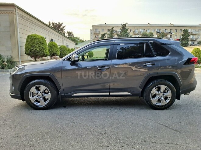 Toyota RAV4 2021, 53,000 km - 2.0 л - Bakı