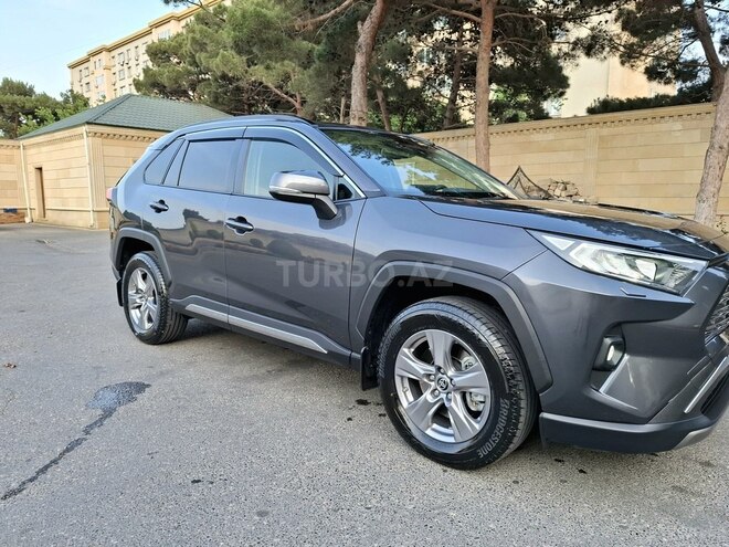 Toyota RAV4 2021, 53,000 km - 2.0 л - Bakı