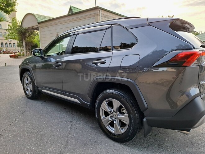 Toyota RAV4 2021, 53,000 km - 2.0 л - Bakı