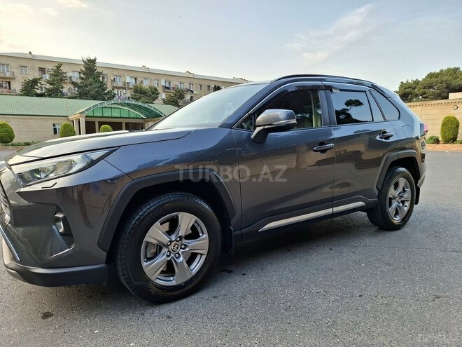 Toyota RAV4 2021, 53,000 km - 2.0 л - Bakı