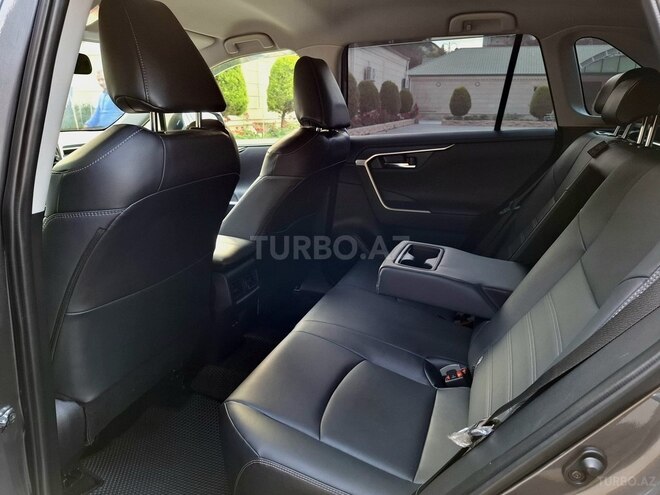 Toyota RAV4 2021, 53,000 km - 2.0 л - Bakı