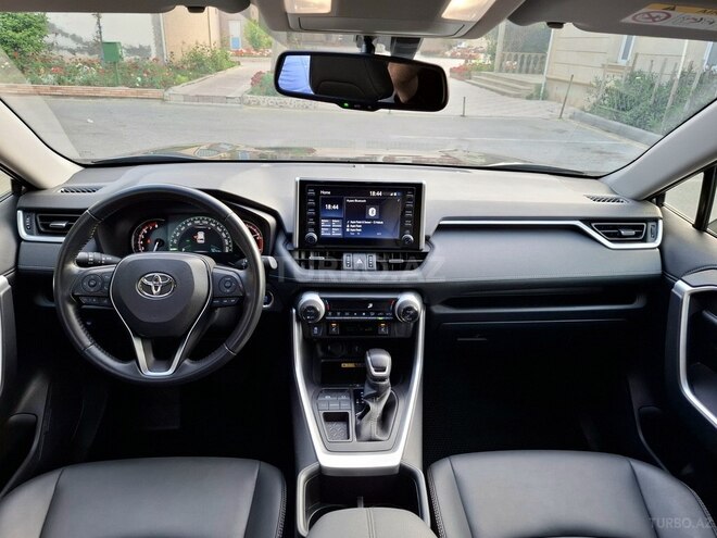 Toyota RAV4 2021, 53,000 km - 2.0 л - Bakı