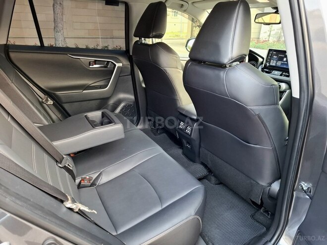 Toyota RAV4 2021, 53,000 km - 2.0 л - Bakı