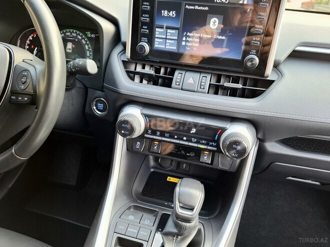 Toyota RAV4 2021, 53,000 km - 2.0 л - Bakı