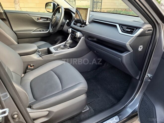 Toyota RAV4 2021, 53,000 km - 2.0 л - Bakı