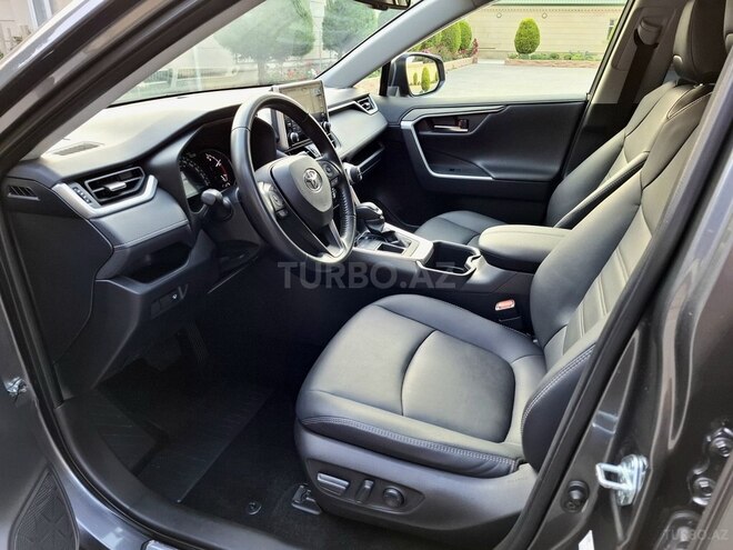 Toyota RAV4 2021, 53,000 km - 2.0 л - Bakı