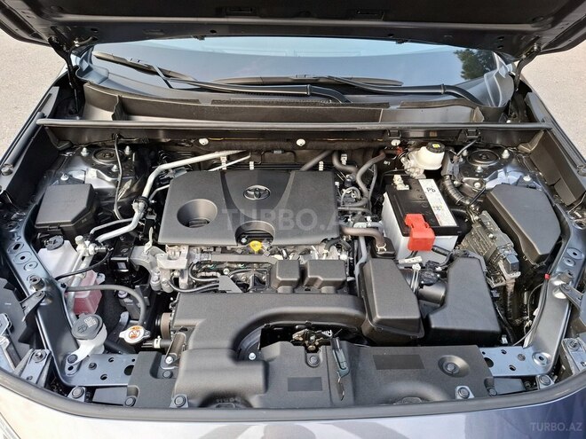 Toyota RAV4 2021, 53,000 km - 2.0 л - Bakı