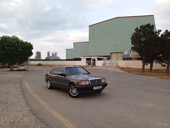 Mercedes 190 1992, 329,437 km - 2.0 l - Sumqayıt