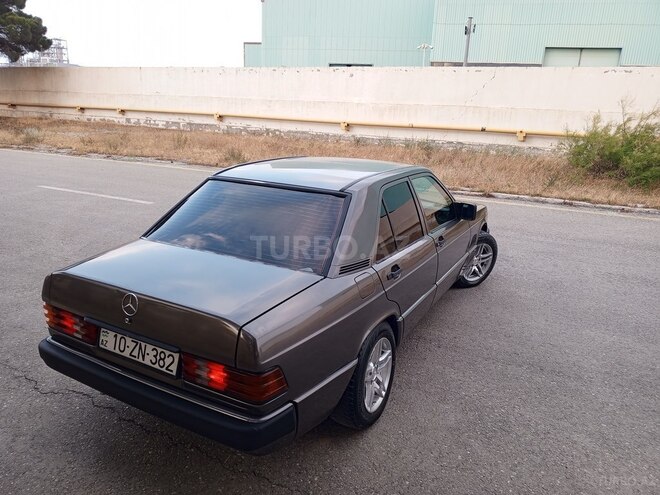 Mercedes 190 1992, 329,437 km - 2.0 l - Sumqayıt