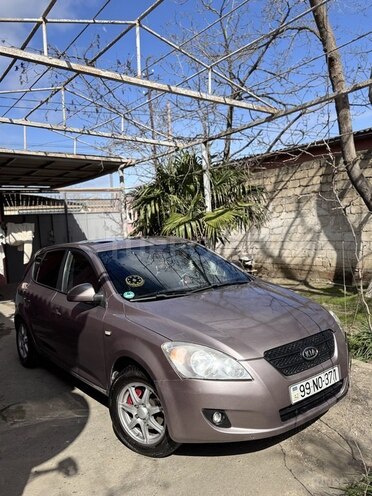 Kia Ceed 2007, 333,333 km - 1.4 l - Bakı