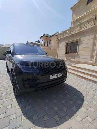 Land Rover Range Rover 2015, 200,000 km - 3.0 л - Bakı