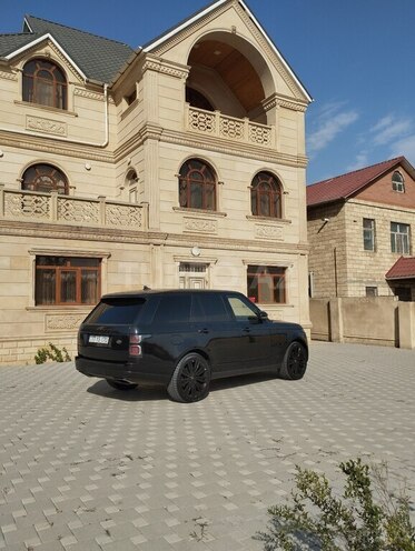 Land Rover Range Rover 2015, 200,000 km - 3.0 л - Bakı