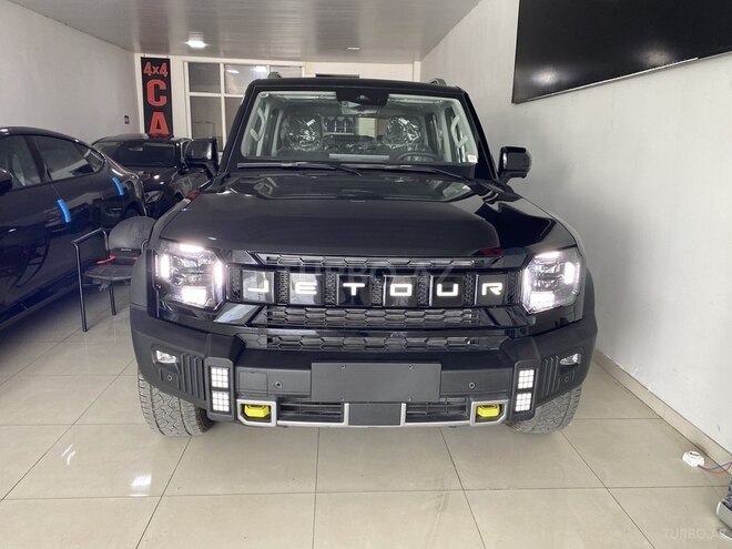 Jetour T2 2025, 0 km - 1.5 l - Bakı
