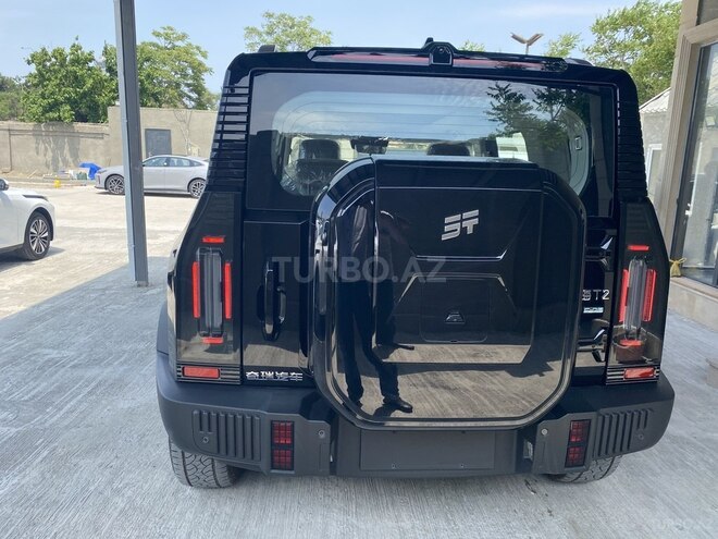 Jetour T2 2025, 0 km - 1.5 l - Bakı