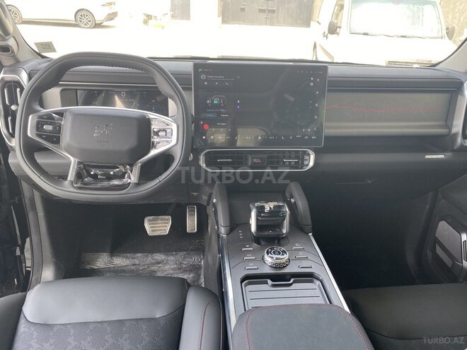 Jetour T2 2025, 0 km - 1.5 l - Bakı