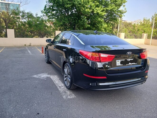 Kia Optima 2013, 200,000 km - 2.0 l - Bakı