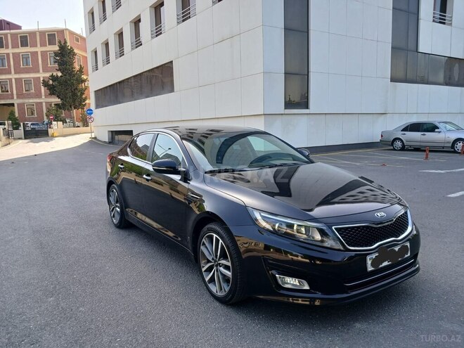 Kia Optima 2013, 200,000 km - 2.0 l - Bakı