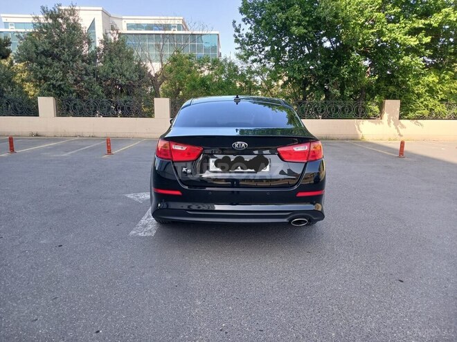 Kia Optima 2013, 200,000 km - 2.0 l - Bakı