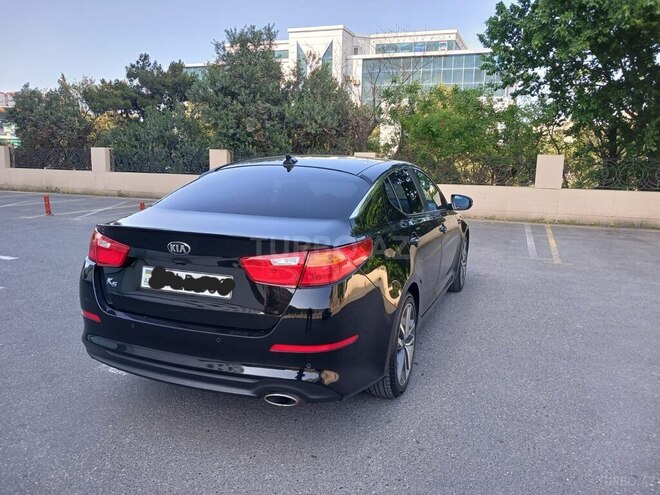 Kia Optima 2013, 200,000 km - 2.0 l - Bakı