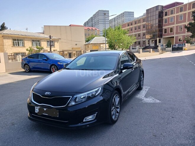 Kia Optima 2013, 200,000 km - 2.0 l - Bakı