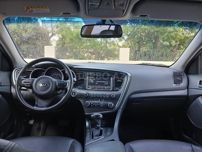 Kia Optima 2013, 200,000 km - 2.0 l - Bakı