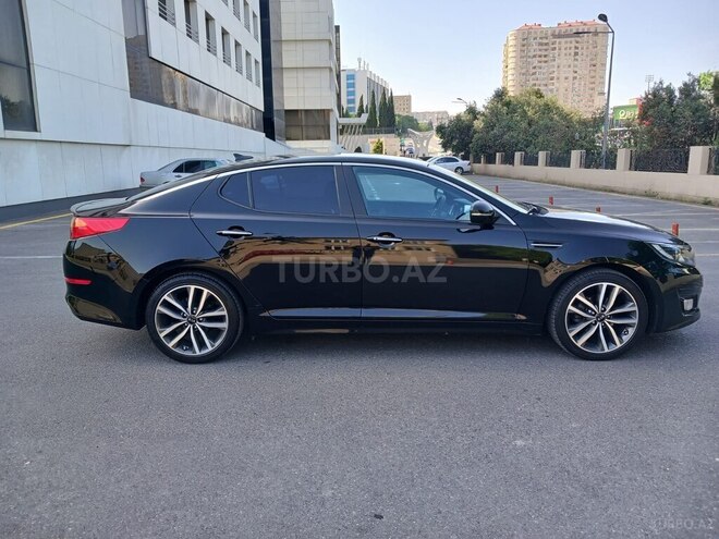 Kia Optima 2013, 200,000 km - 2.0 l - Bakı