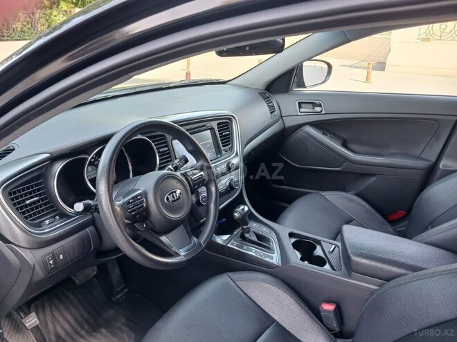 Kia Optima 2013, 200,000 km - 2.0 l - Bakı